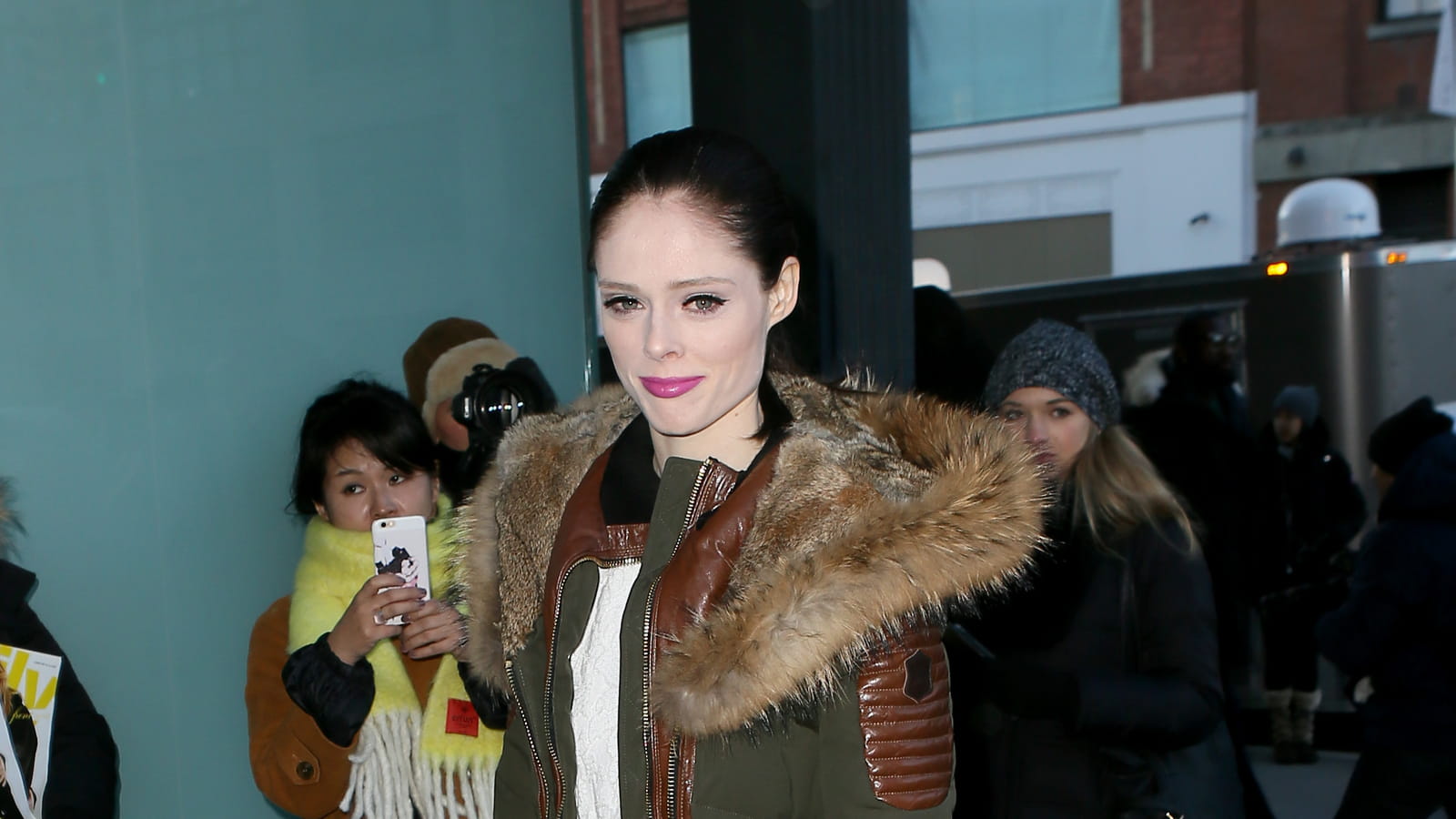 Coco Rocha