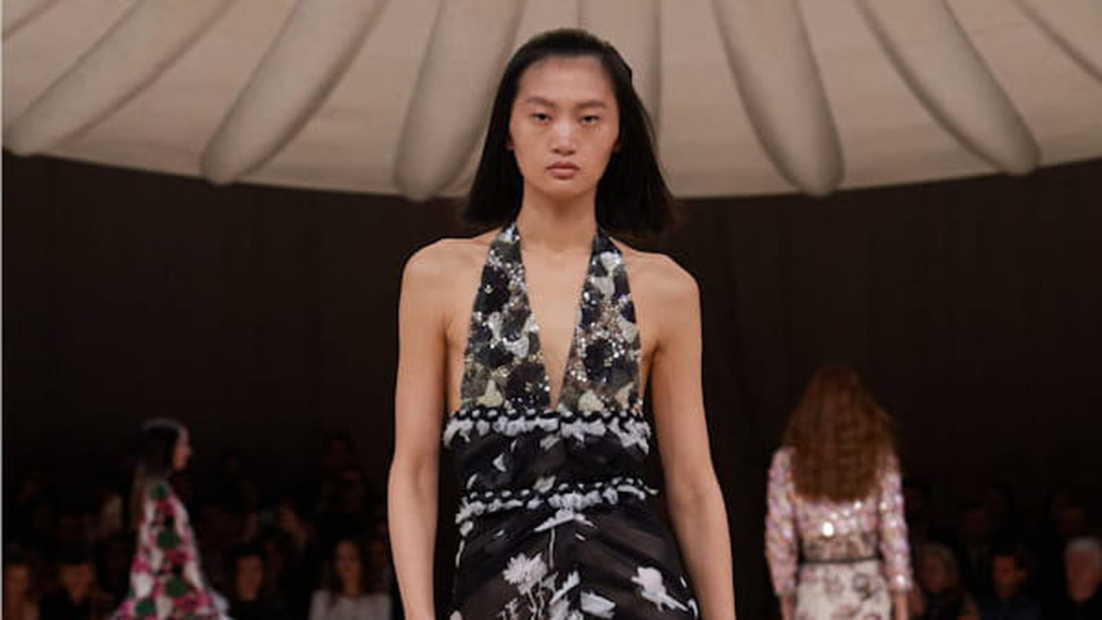 Look 37 du défilé Chanel