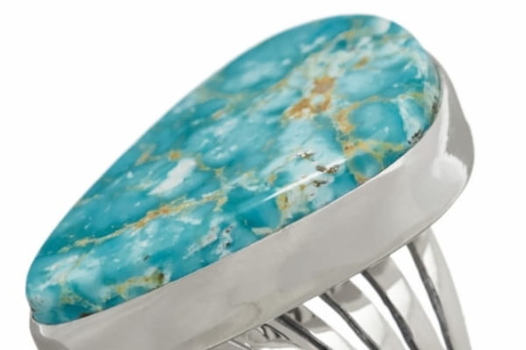 Bague Ancienne Sertie Pierres Naturelles - Argent Massif 925 - Péridot Et Améthyste - Taille 48.5
