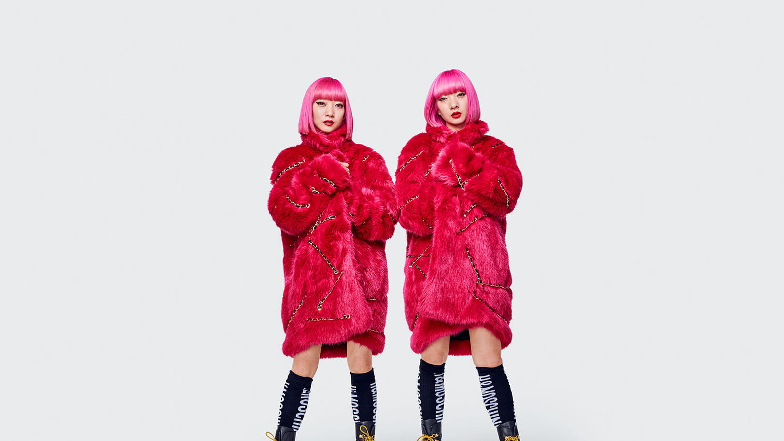 MOSCHINO [tv] H&M - 15/53