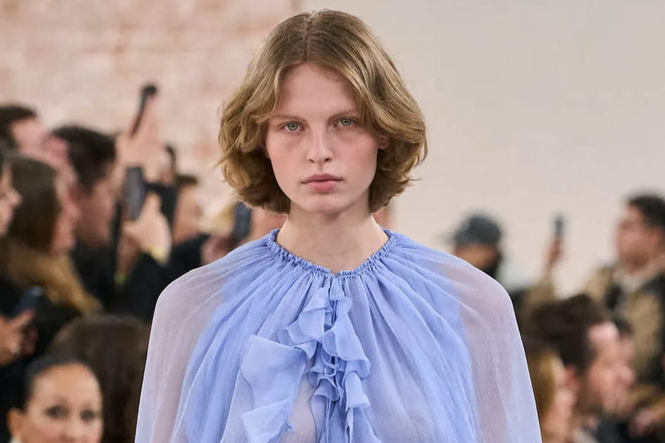 Le no-makeup look de Chlo&eacute;