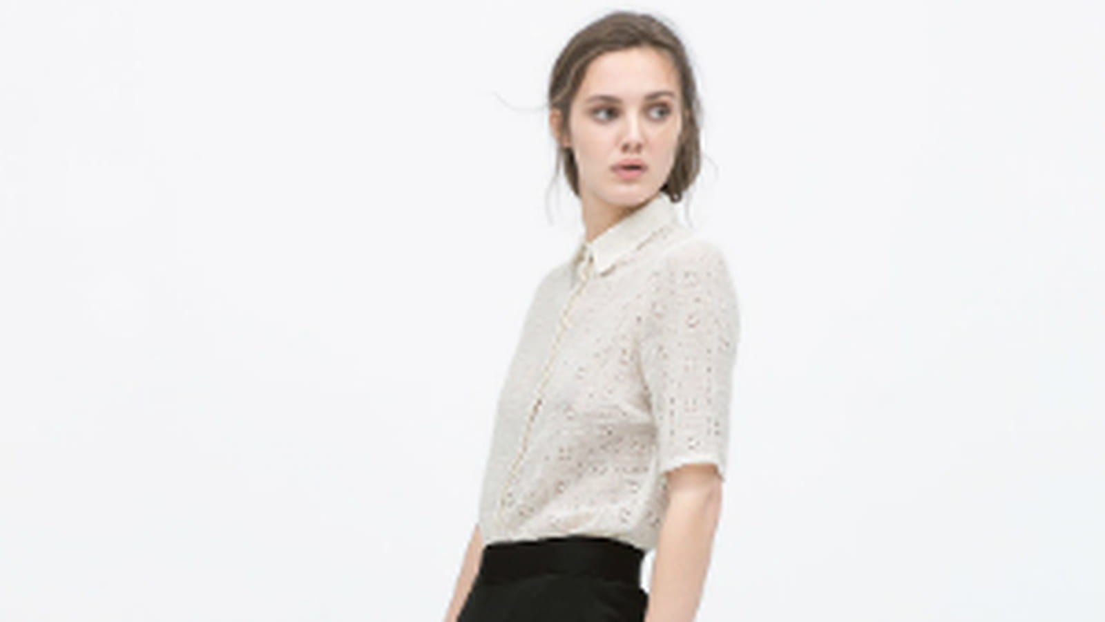 Pantalon Zara