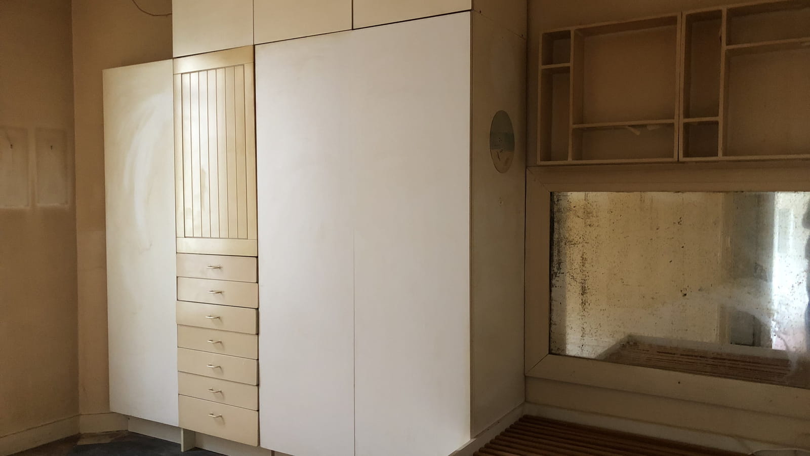 Chambre avant 