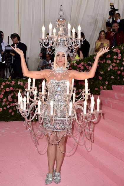 Katy Perry en Moschino