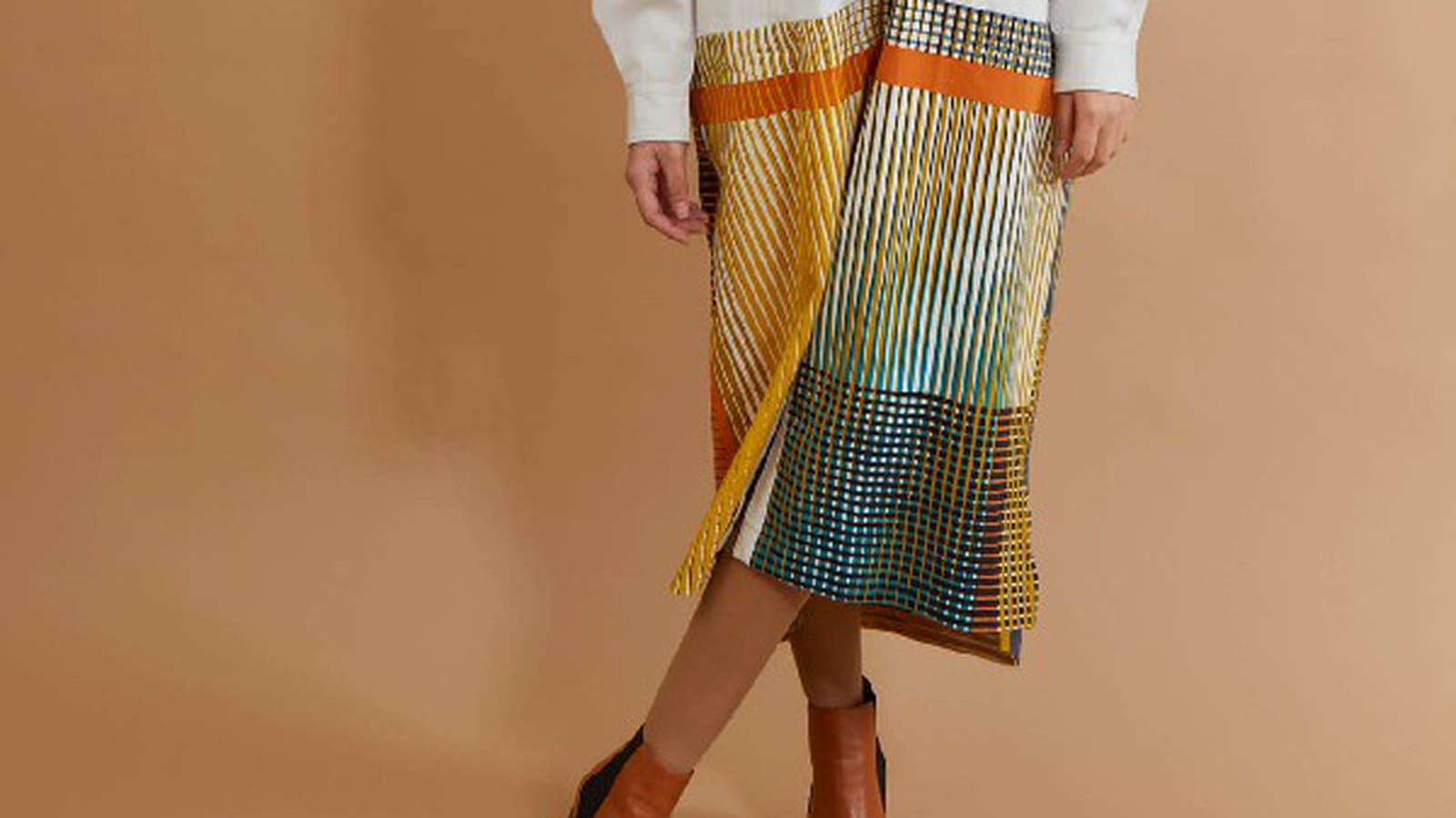 Robe chemise Mapoésie