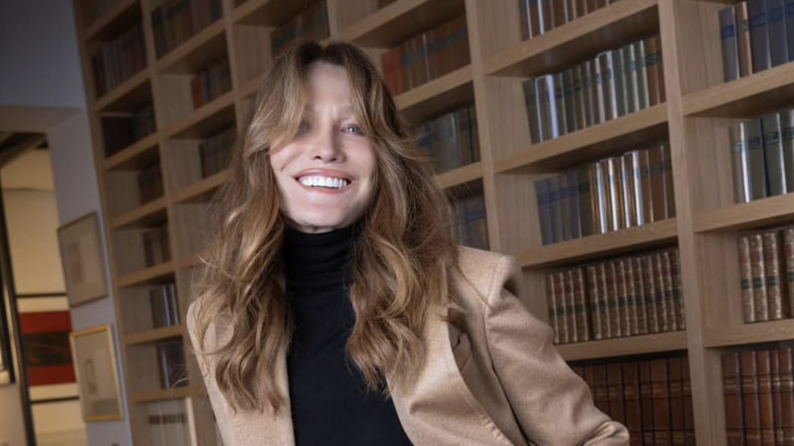 Carla Bruni