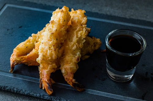 Tempura : la meilleure recette