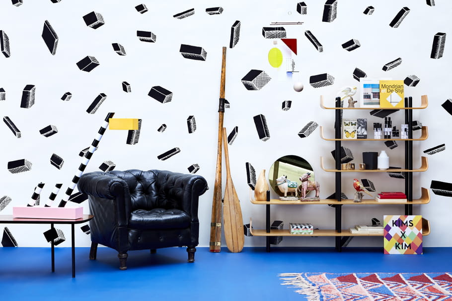 Le style Memphis ou quand le design s'est affranchi des codes