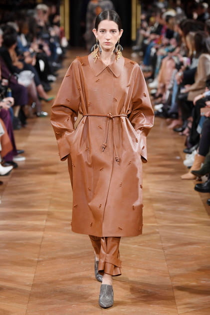 Défilé Stella McCartney automne-hiver 2020-2021