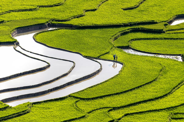 KhanhBui / GettyImages pour les Maisons du Voyage