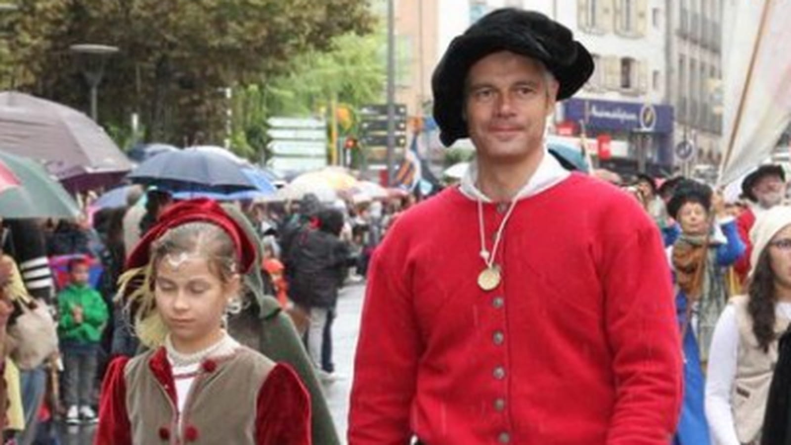 Michel Onfray et Laurent Wauquiez