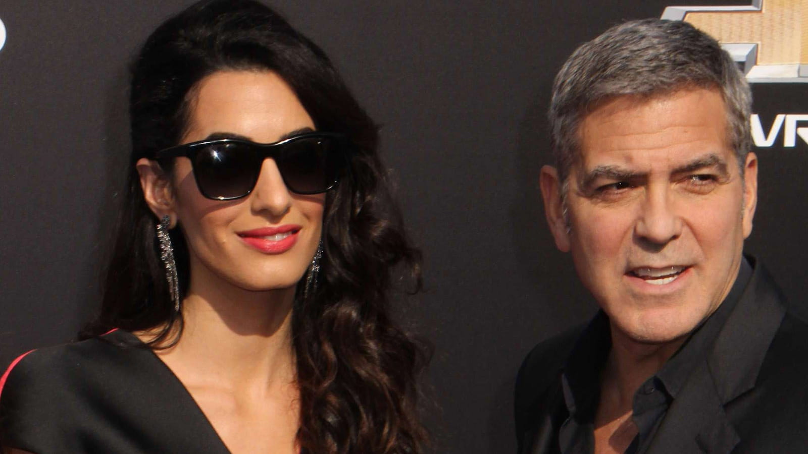 Amal Clooney