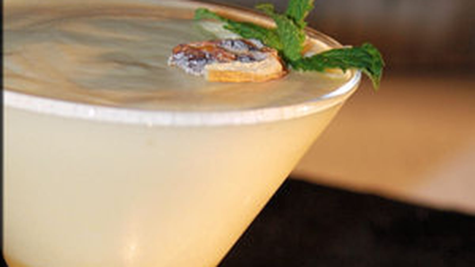 Mousse toute douce 