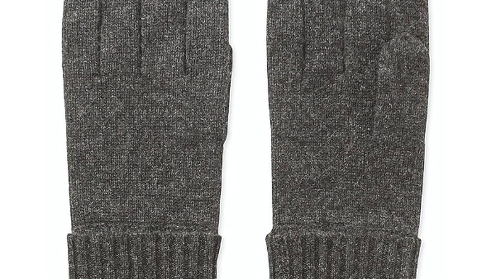 Paire de gants Uniqlo 
