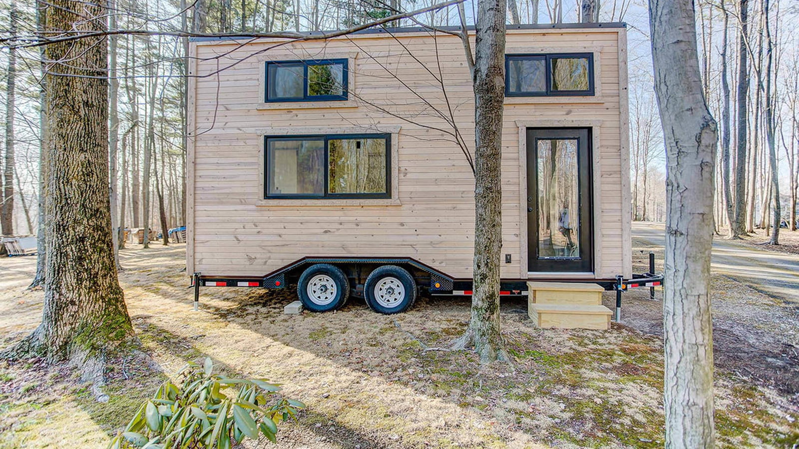 Tiny House nomade 