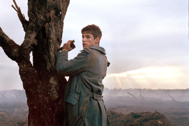 Gaspard Ulliel dans Un Long Dimanche de Fian&ccedil;ailles