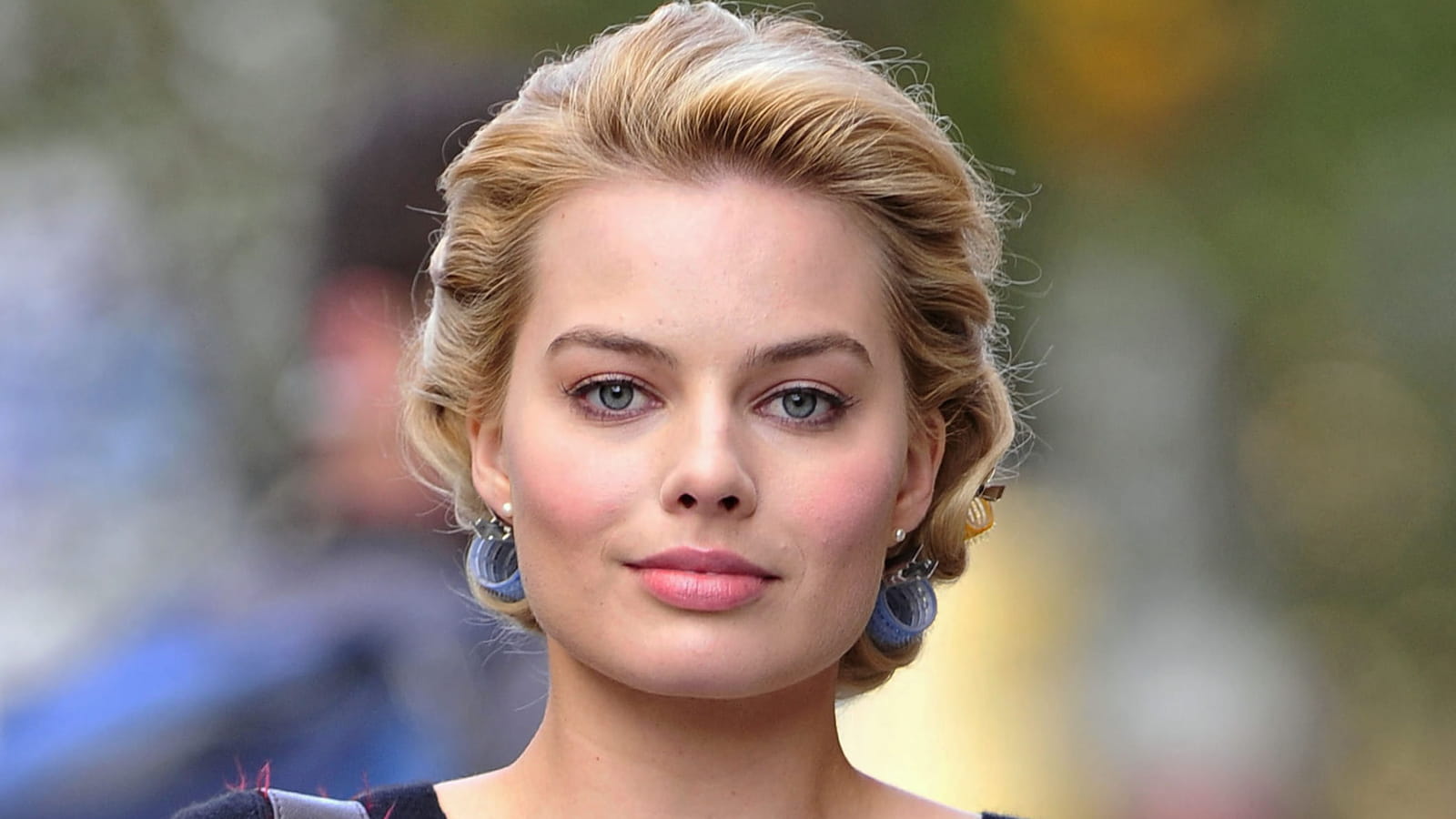La coupe de cheveux rétro de Margot Robbie