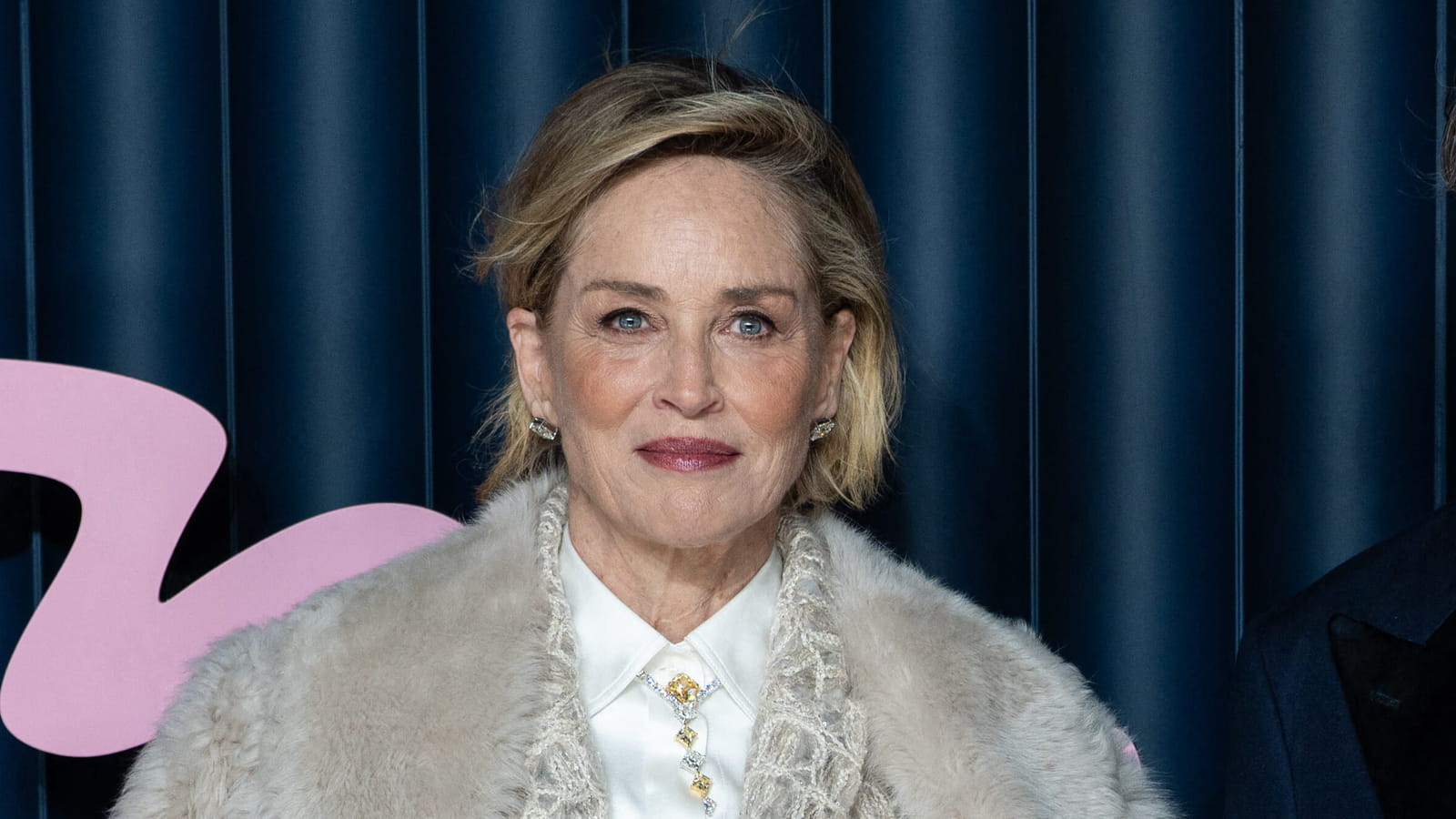 Sharon Stone