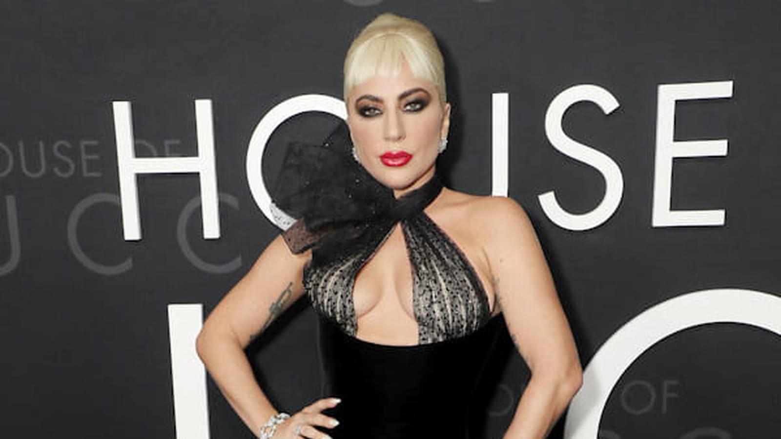 Lady Gaga le 17 novembre 2021