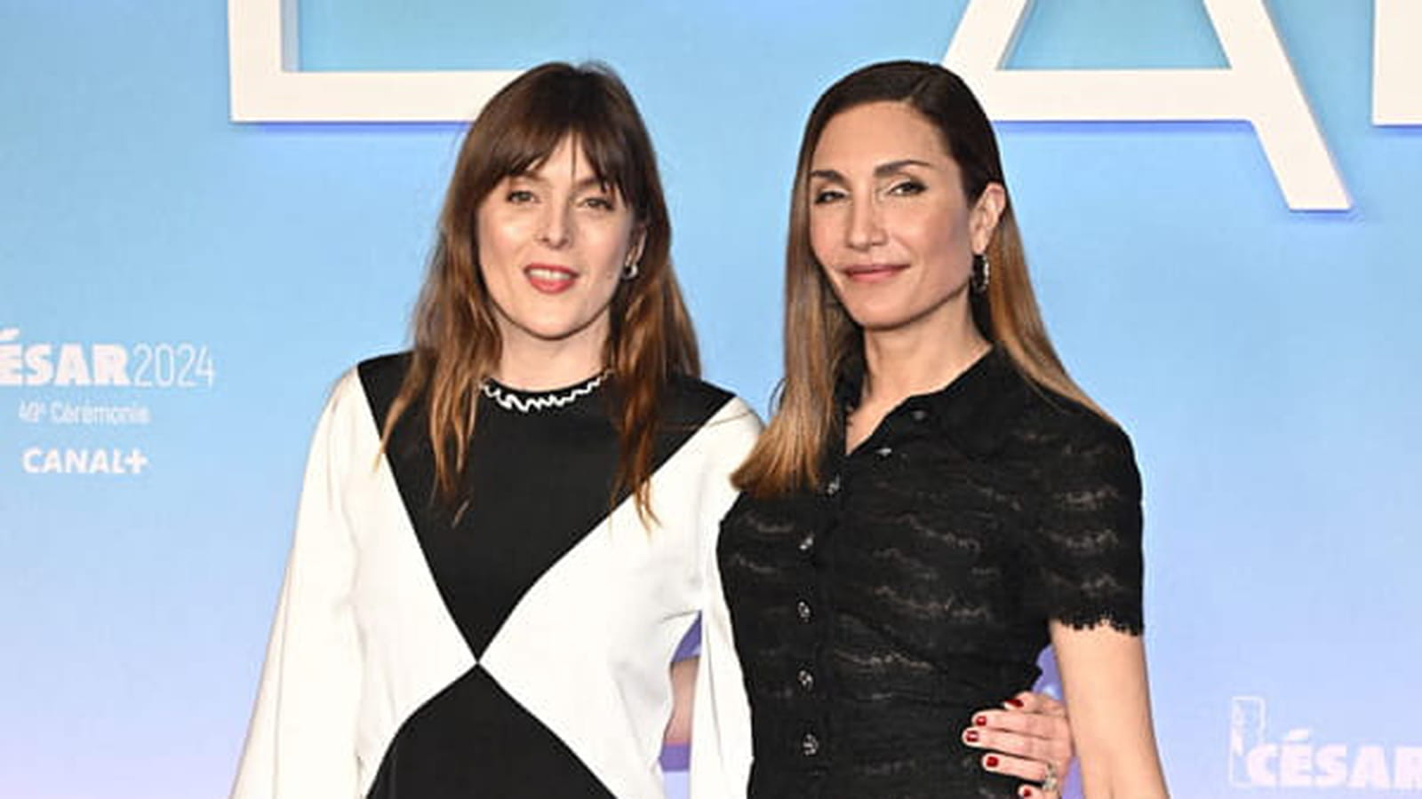 Valérie Donzelli et Audrey Diwan