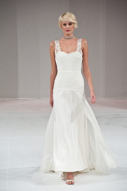 Défilé au Salon du Carrousel