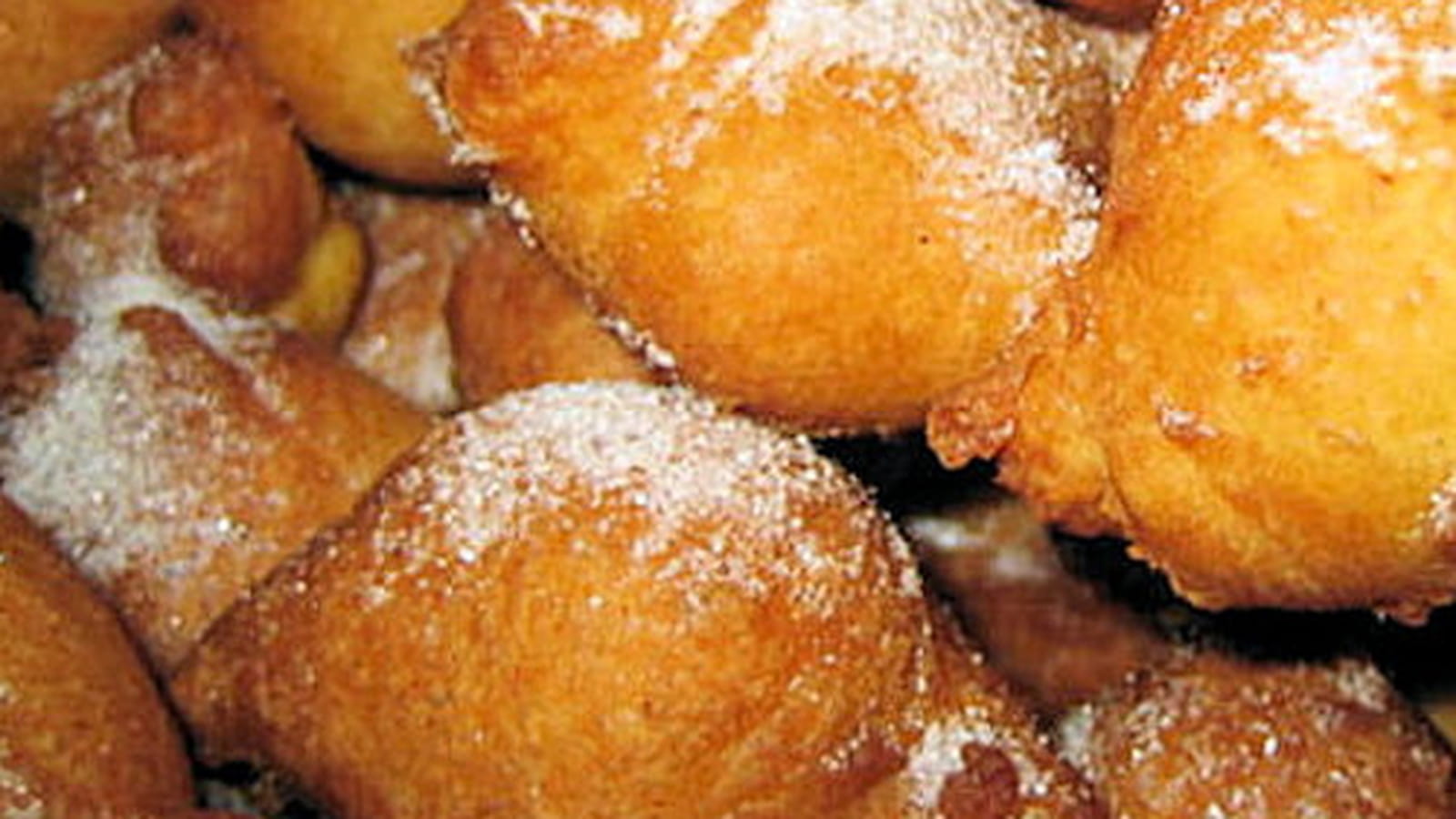 Pâte à beignets