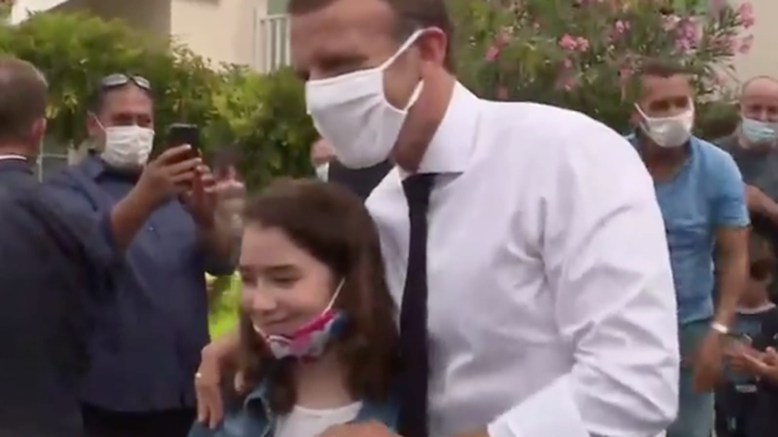 Emmanuel Macron