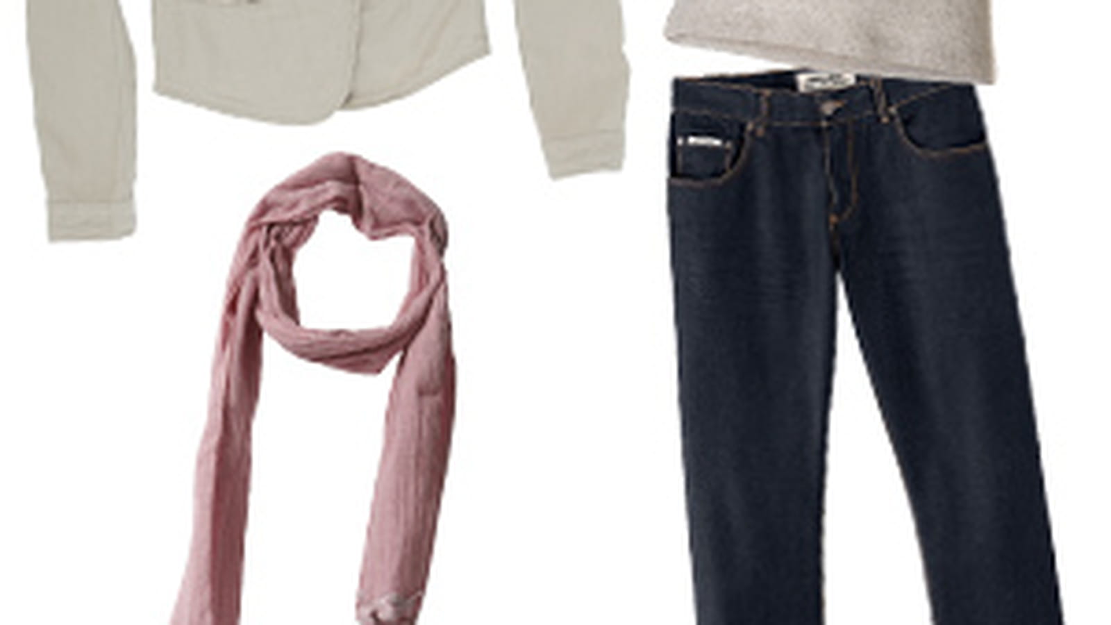Un looks aussi doux que le printemps
