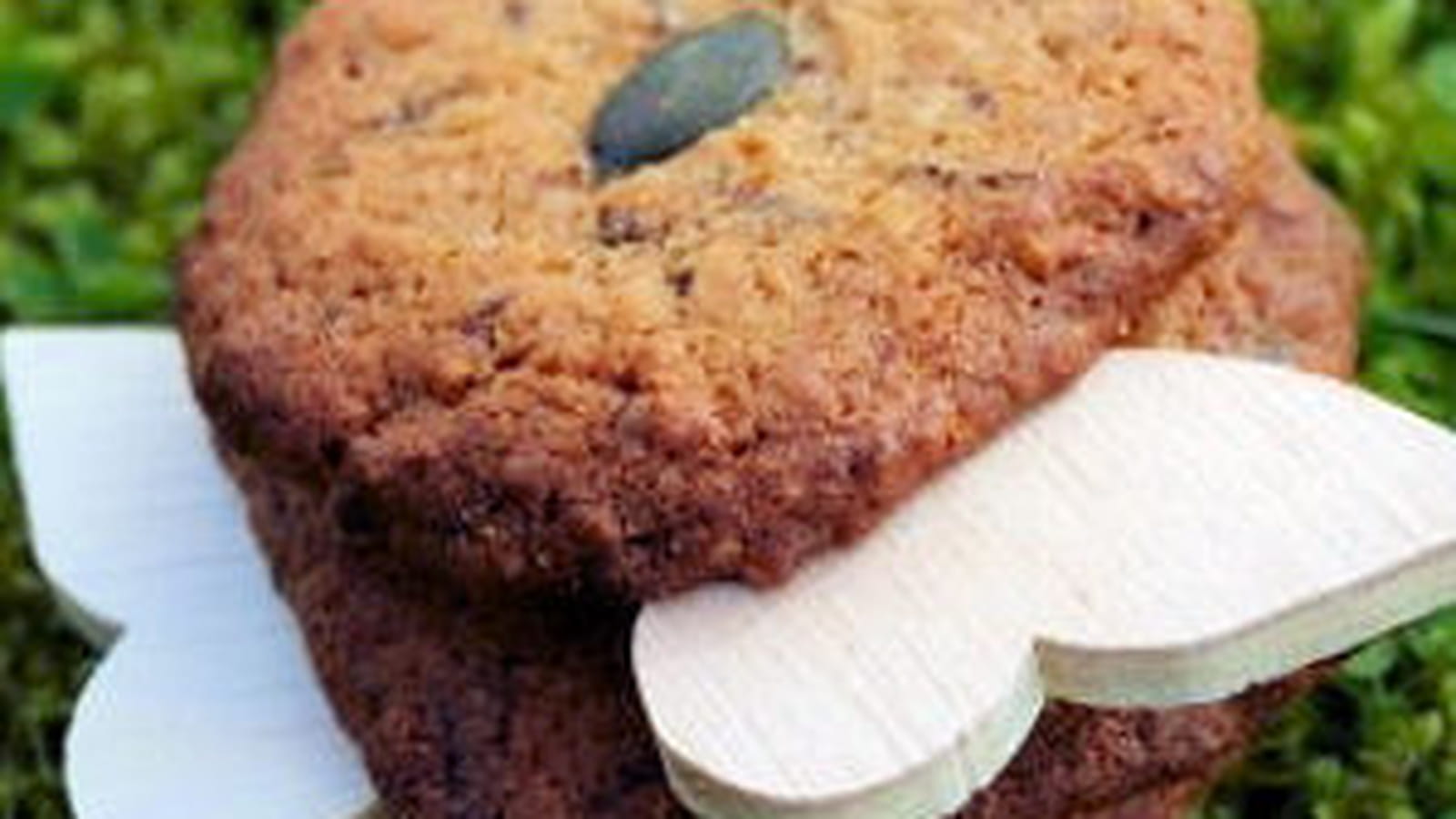 Cookies sur un air d'automne