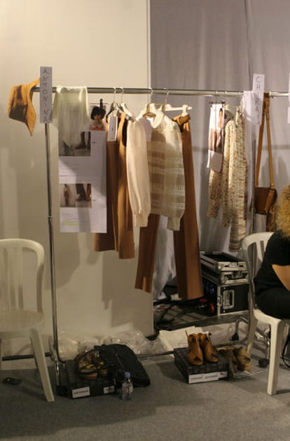 Quelques pièces du défilé...