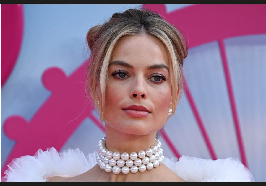 Top&nbsp;: le maquillage minimaliste de Margot Robbie