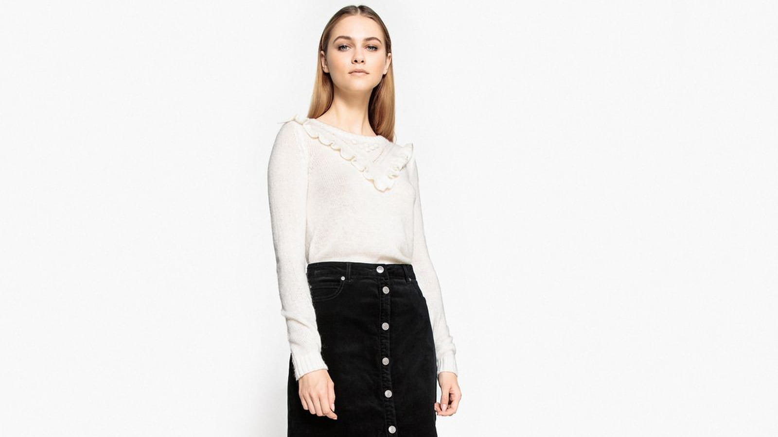 Jupe La Redoute