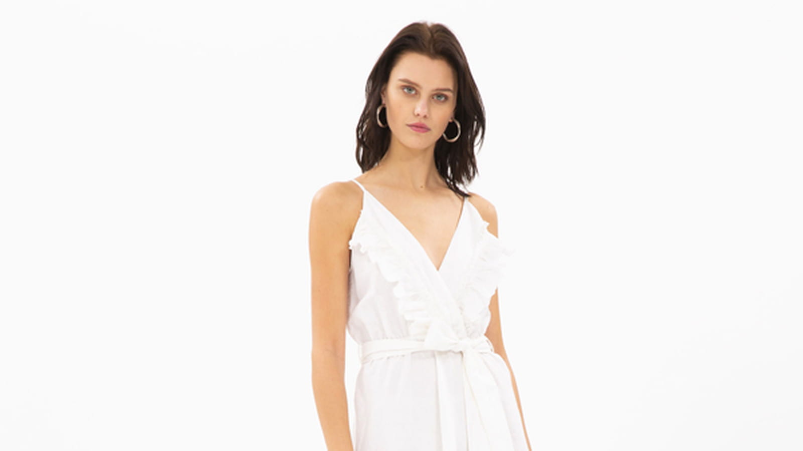 Robe blanche Iro