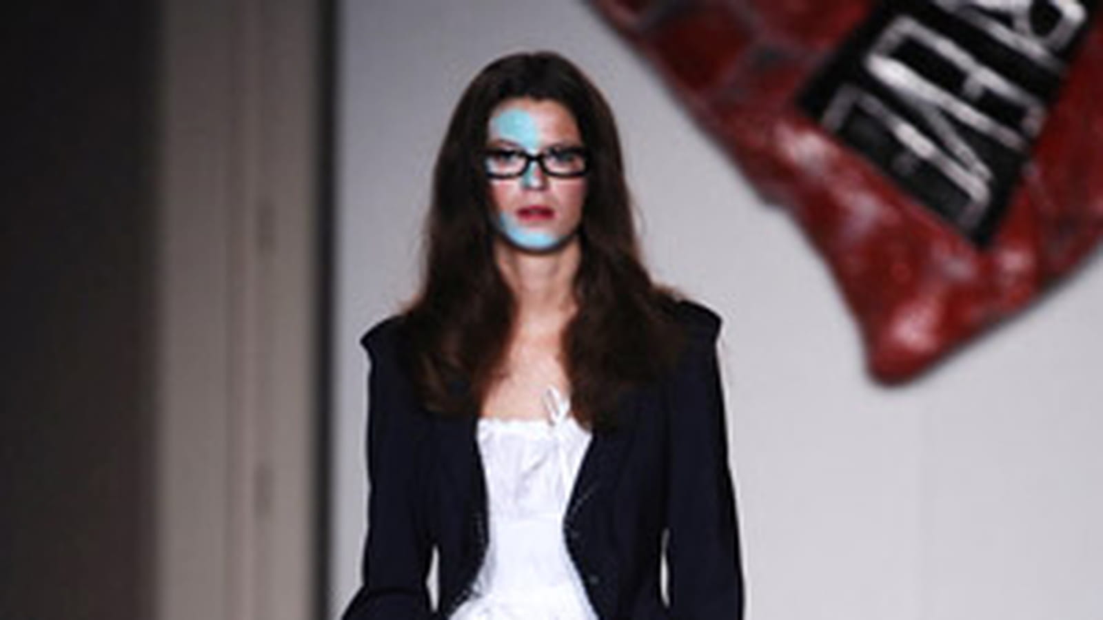 Vivienne Westwood Red Label, que vive la couleur !