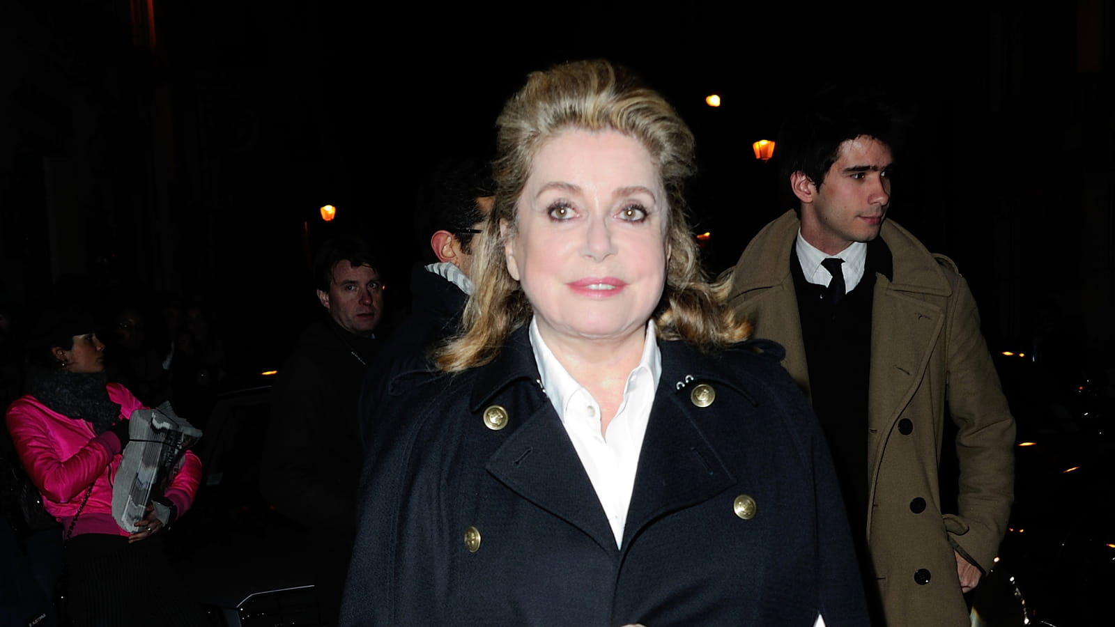 Catherine Deneuve