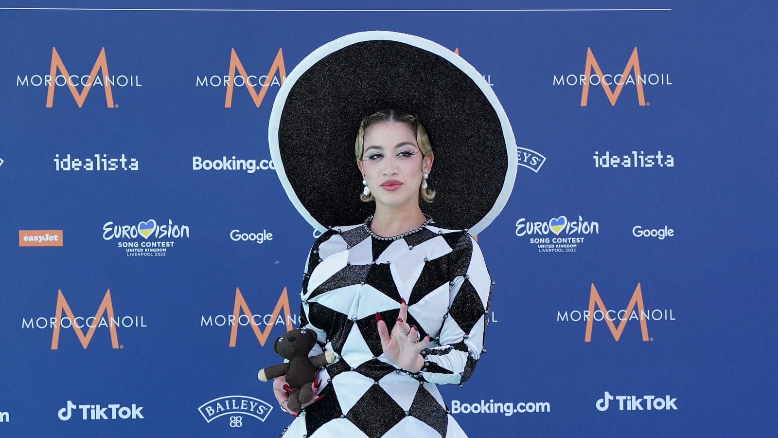 National Lottery's Big Eurovision Welcome Party