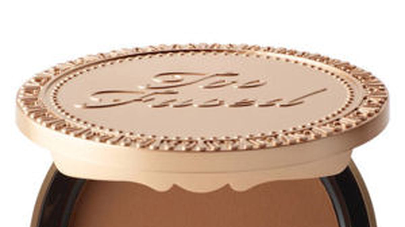 Dark Chocolate Soleil de Too Faced