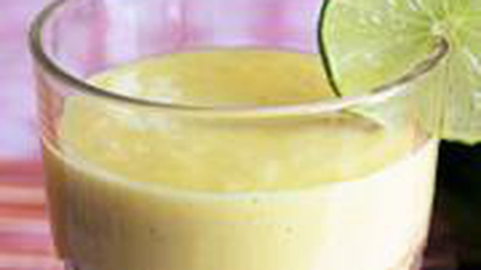 Milk shake mangue