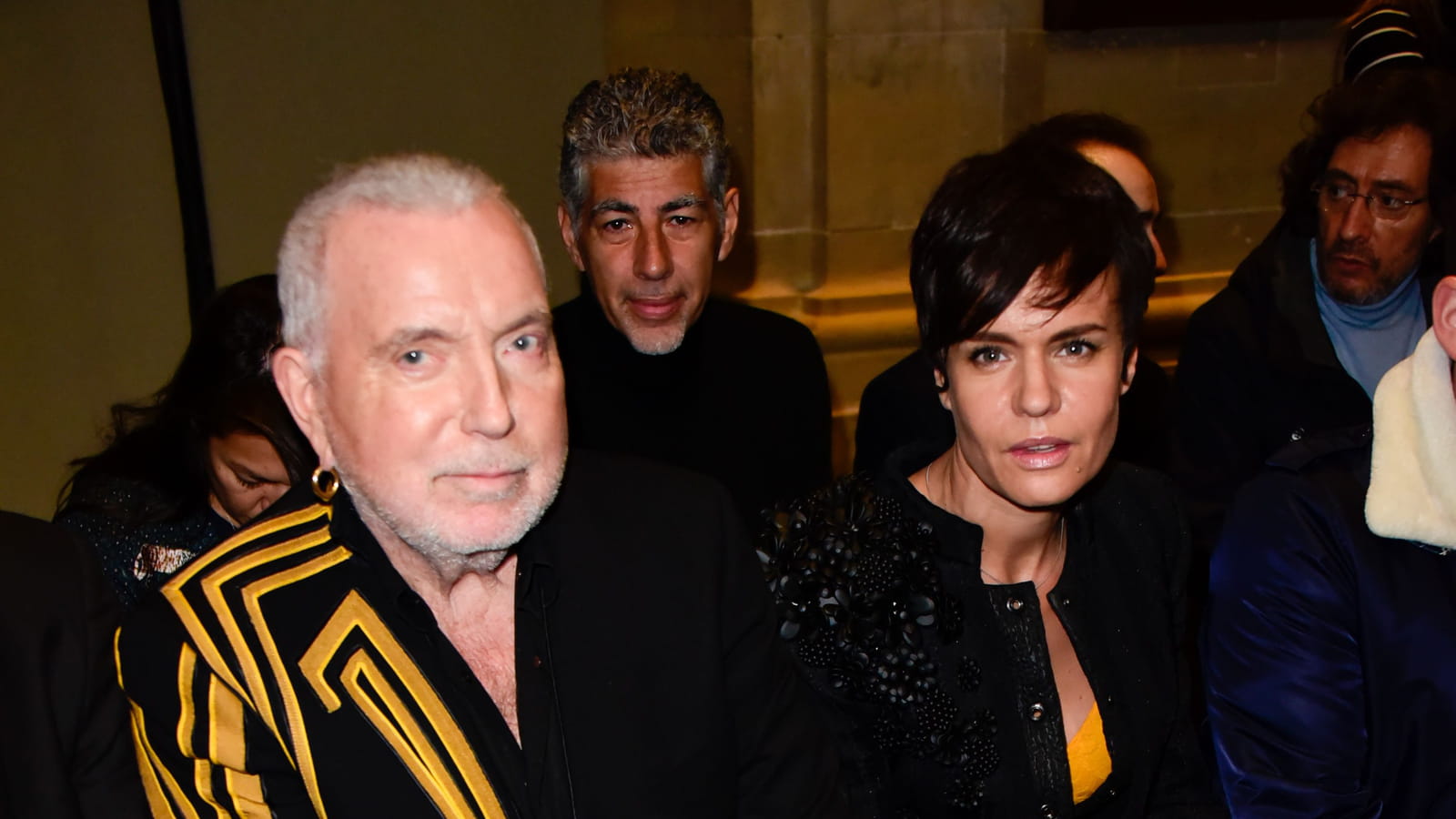 Bernard et Sophie Lavilliers