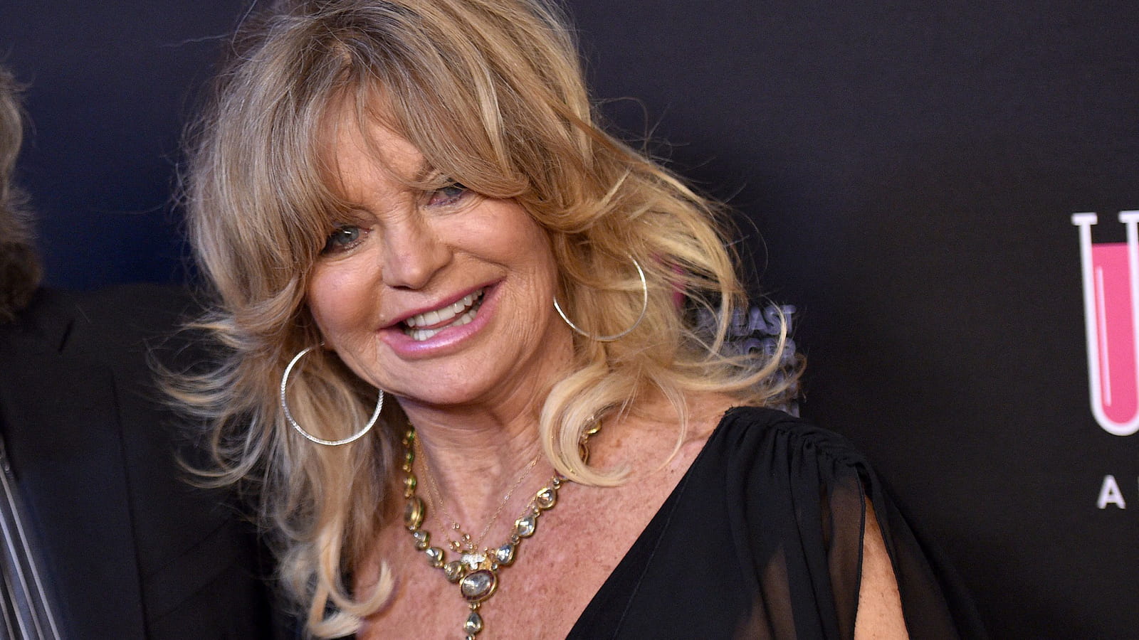 Goldie Hawn