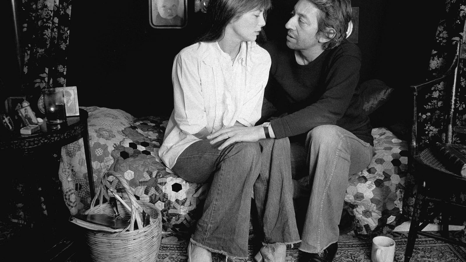 Jane et Serge