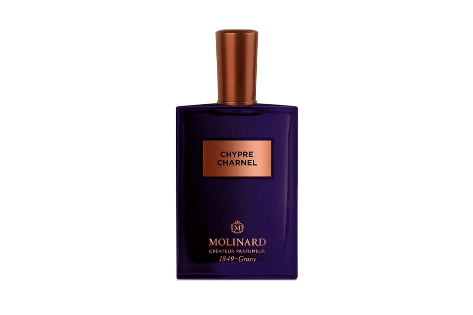 Chypre Charnel de Molinard