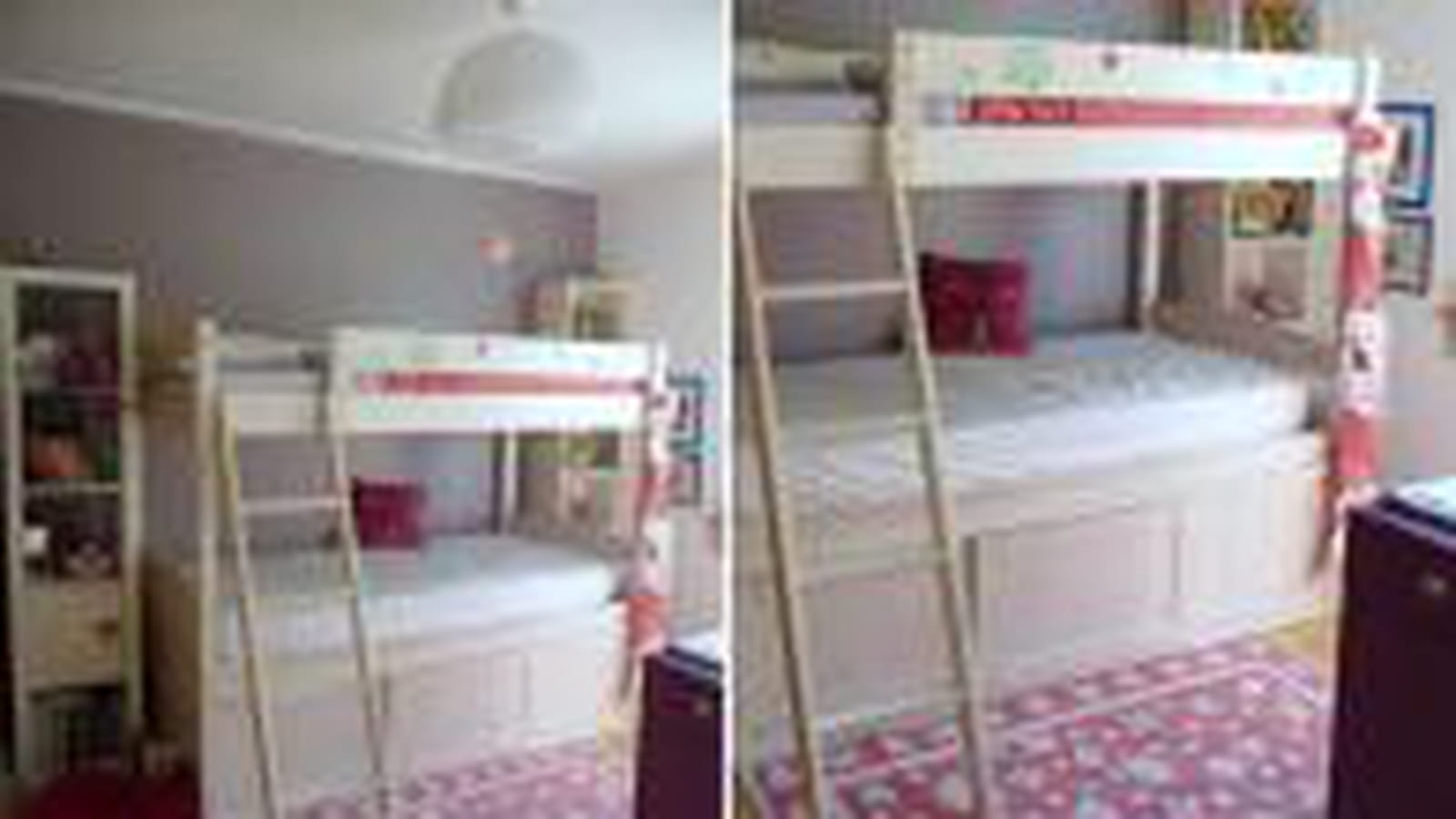 Chambre de fille