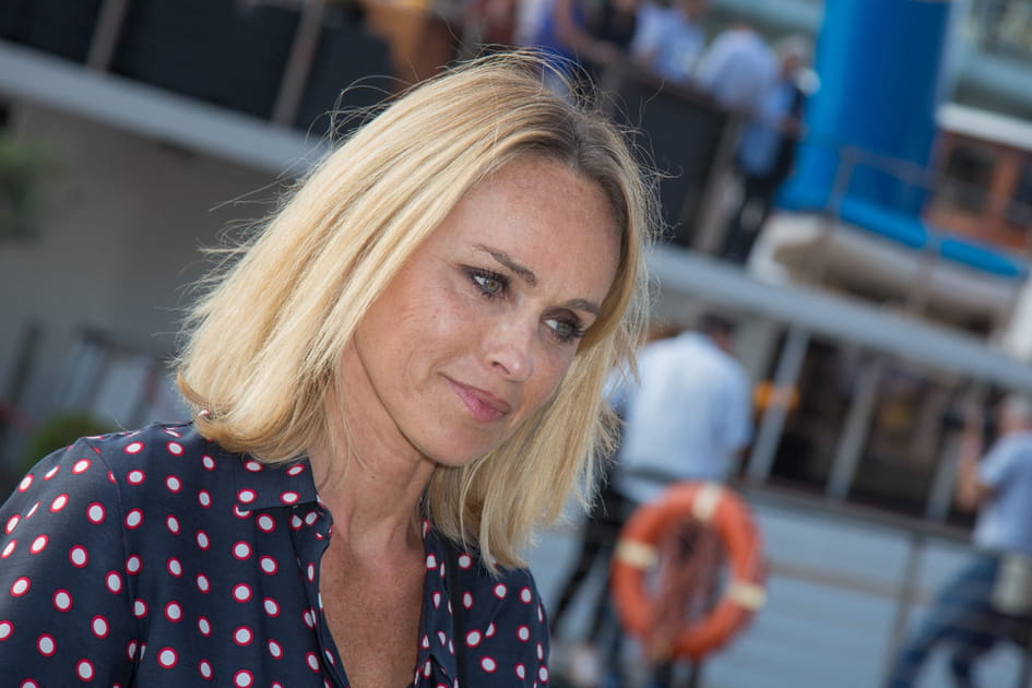 C&eacute;cile de M&eacute;nibus, 52&nbsp;ans