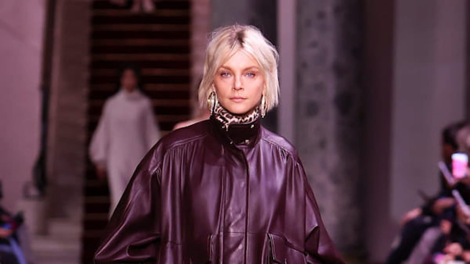 Défilé Zimmermann automne-hiver 2024-2025