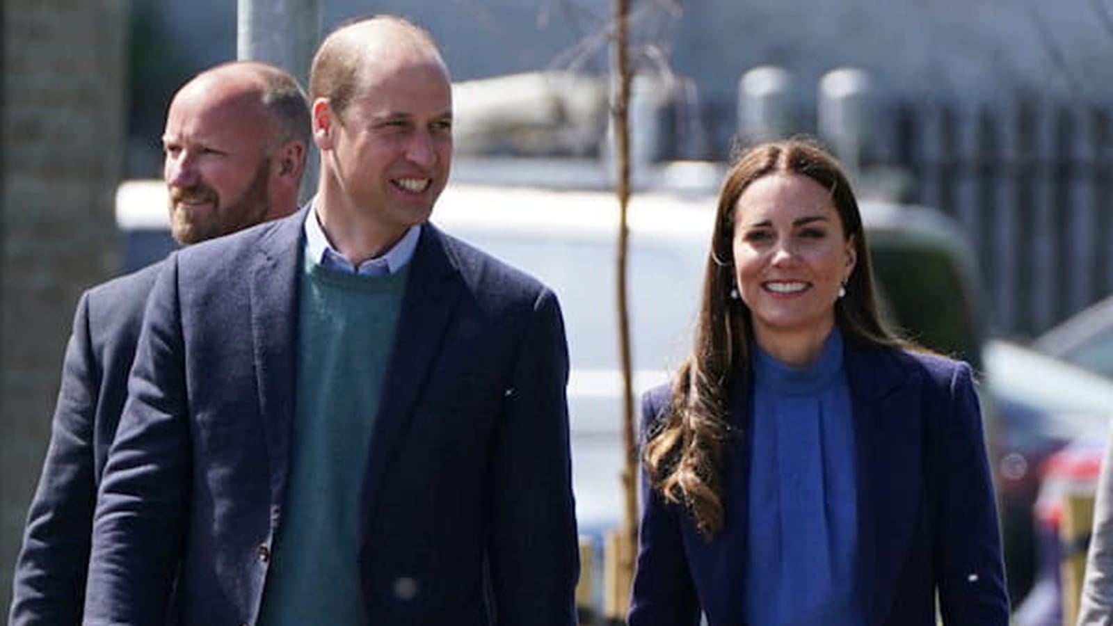 Kate Middleton le 11 mai 2022