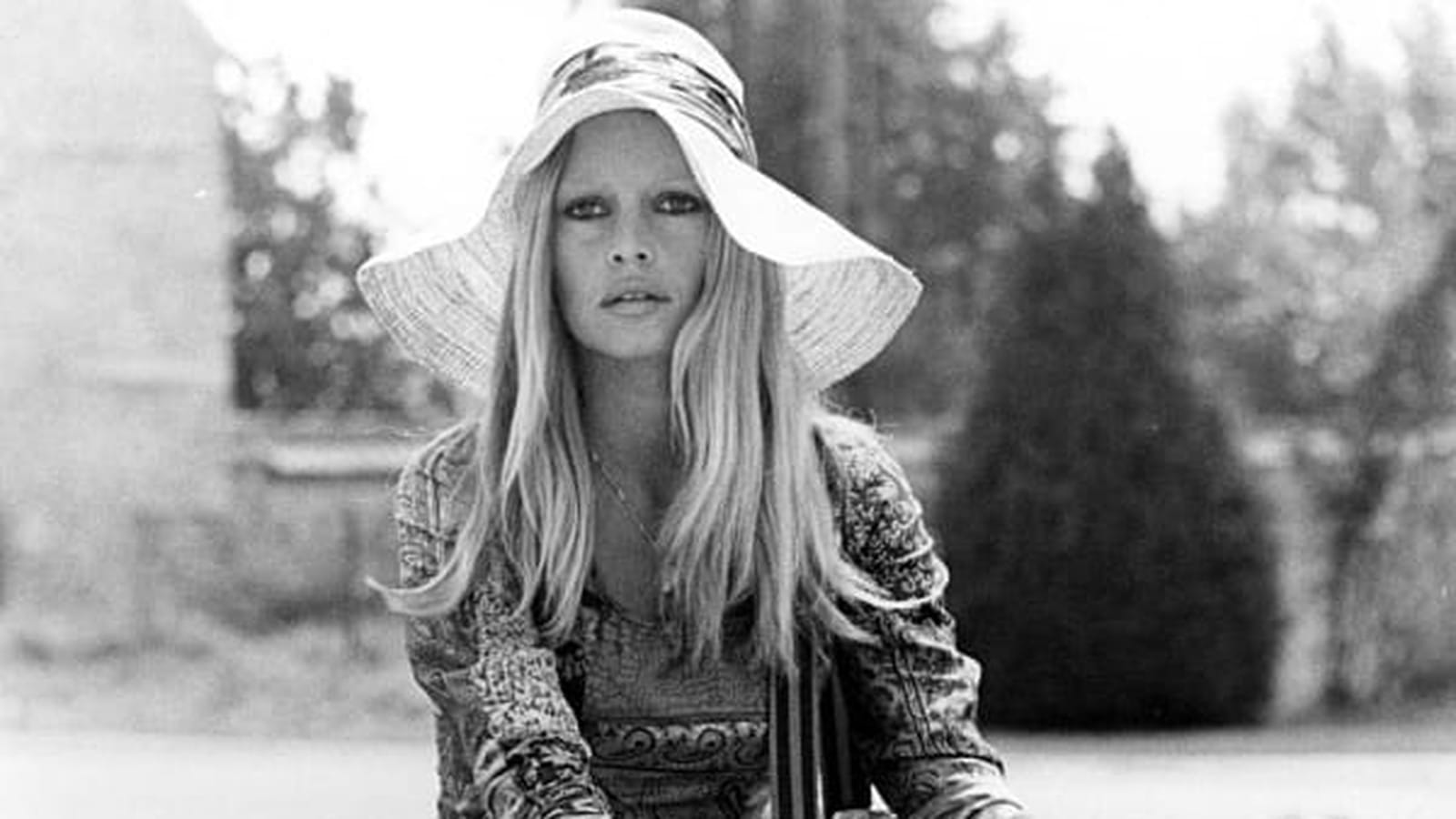 Brigitte Bardot en 1970