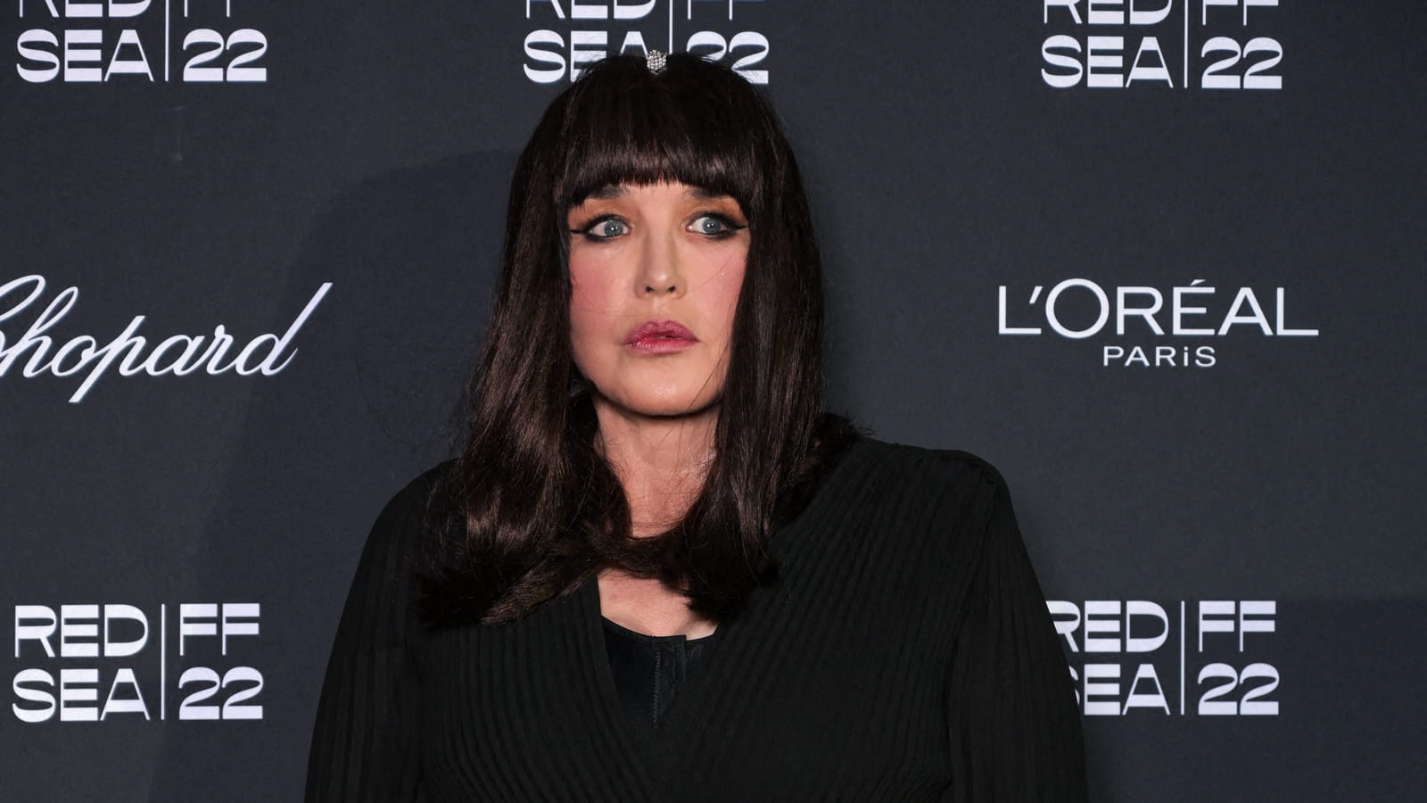 Isabelle Adjani 