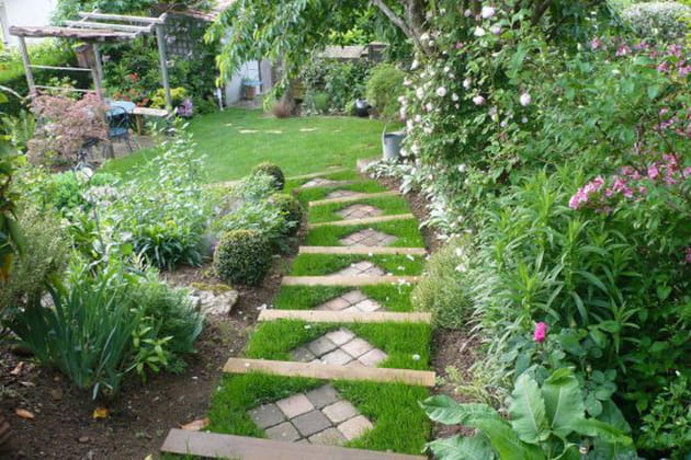 Un am&egrave;nagement original