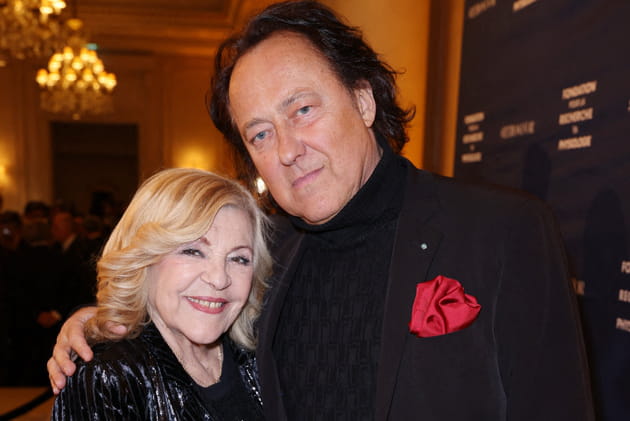 Nicoletta et son mari Jean-Christophe Molinier, complices aux St&eacute;thos d'or